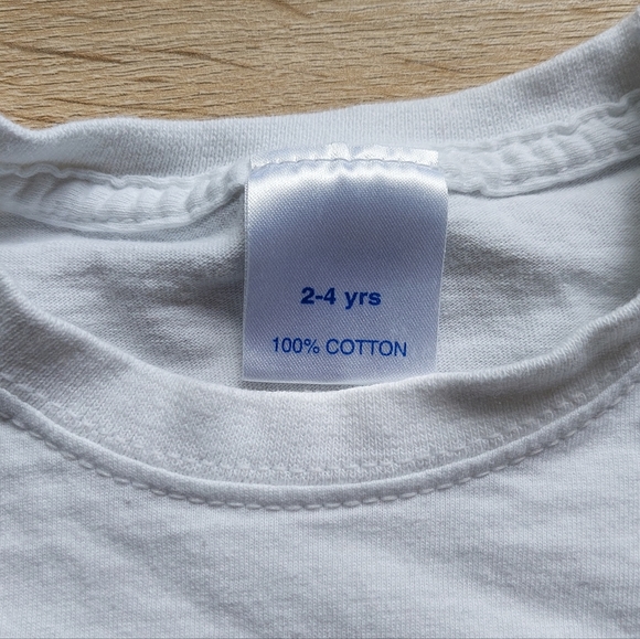 London like new tee 2-4 years - Picture 4 of 10